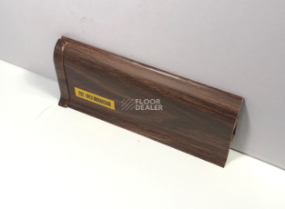 Плинтус Ideal Comfort 55mm Орех миланский 292 фото 2 | FLOORDEALER